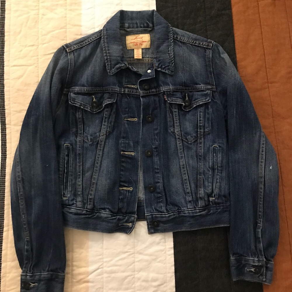 Levi’s Women’s Jean Jacket